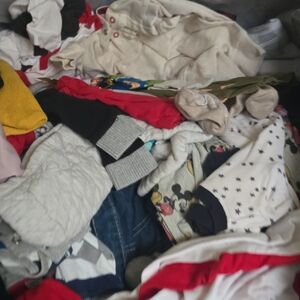 Assorted Clothing Bundle